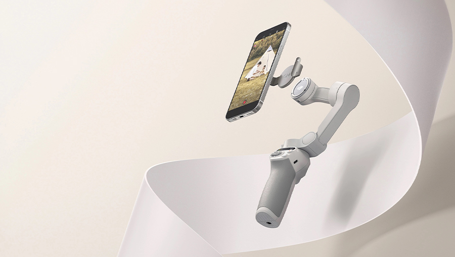 Стабилизатор для телефона DJI Osmo Mobile SE купить в фирменном